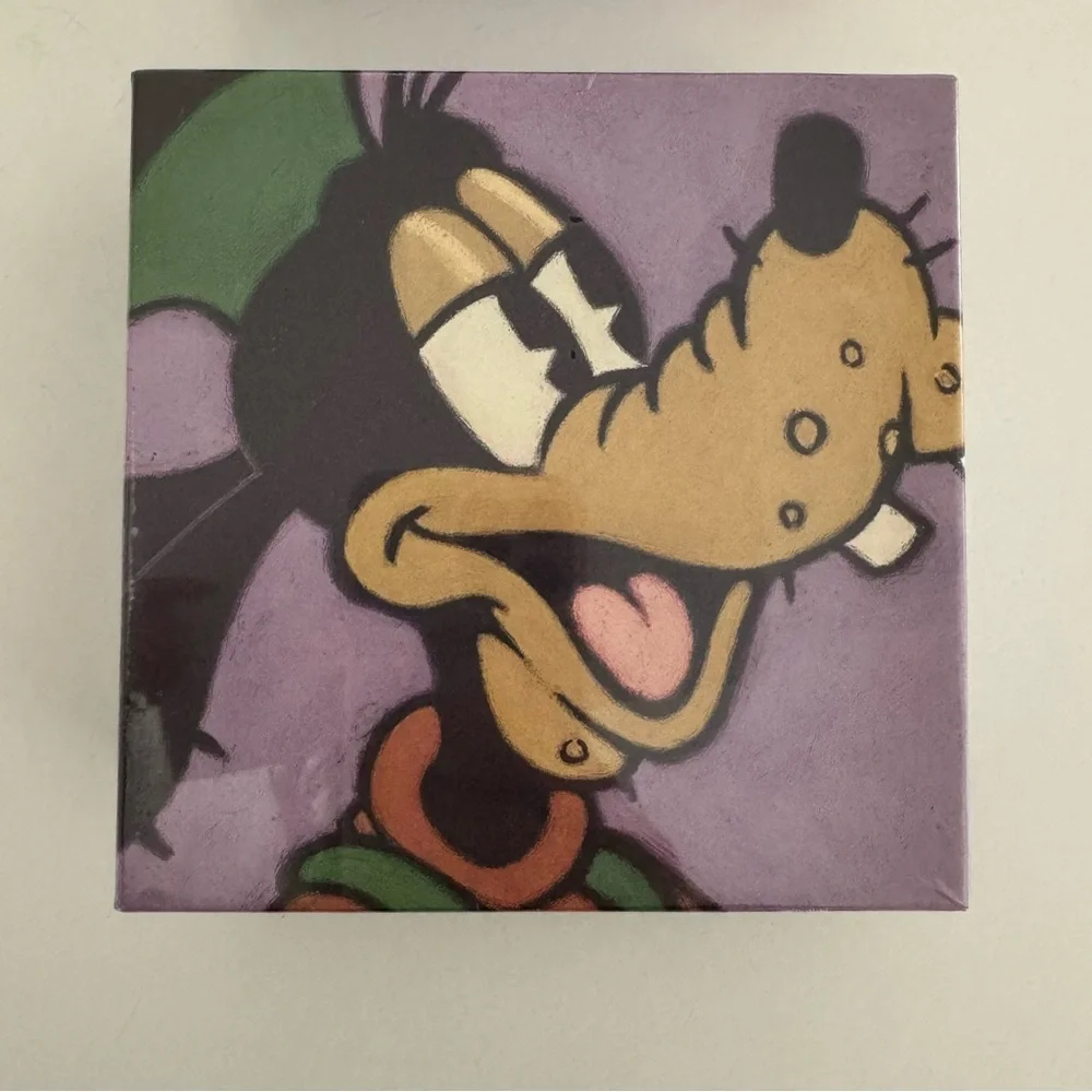 Vintage Disney Mickey & Co Minnie Goofy Notecards 2 Sealed Boxes Michel & Co USA